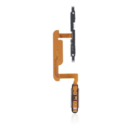 For Samsung Galaxy Tab S7 / T870 Finger Print Sensor Flex Cable Gold (Premium OEM) (SKU:1563917)