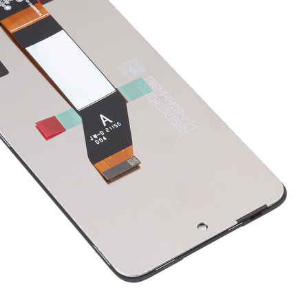 For Xiaomi Redmi Note 11 4G LCD Assembly Black(Refurbished)(SKU:1484210)