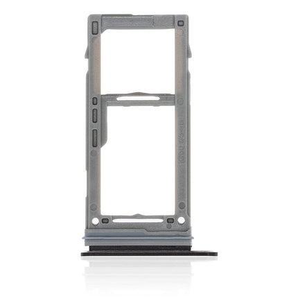 For Samsung Galaxy Note 9/N960F Sim Card Tray Black(Premium OEM)(SKU:1089610)