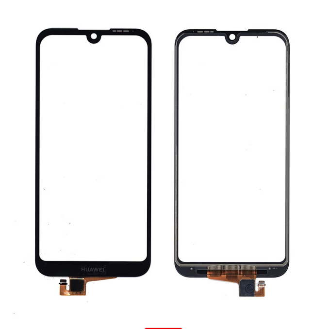 For Huawei Y5 2019 | Touch/Digitizer(No Logo) | Black(Aftermarket Plus)