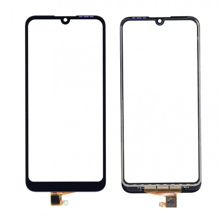 For Huawei Y6 2019 | Touch/Digitizer | Black(Aftermarket Plus)