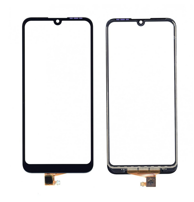 For Huawei Y6 2019 | Touch/Digitizer | Black(Aftermarket Plus)