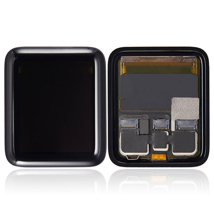 For Apple Watch 2/38mm LCD Assembly Black(Refurbished)(SKU:1155368)