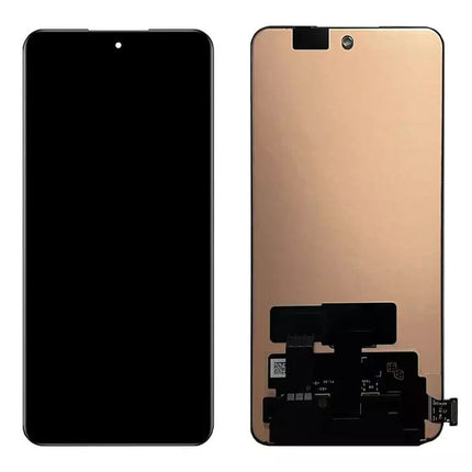For Realme GT Neo £µ LCD Assembly | Black (Aftermarket)