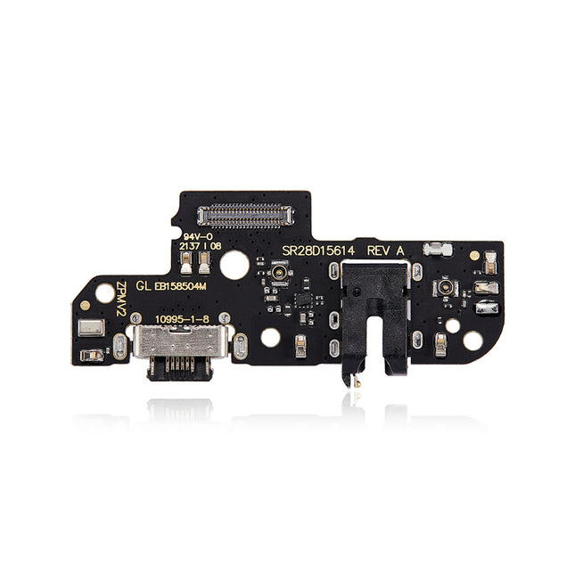 For Motorola G71 5G|Charge Port Flex Cable(Aftermarket Plus)