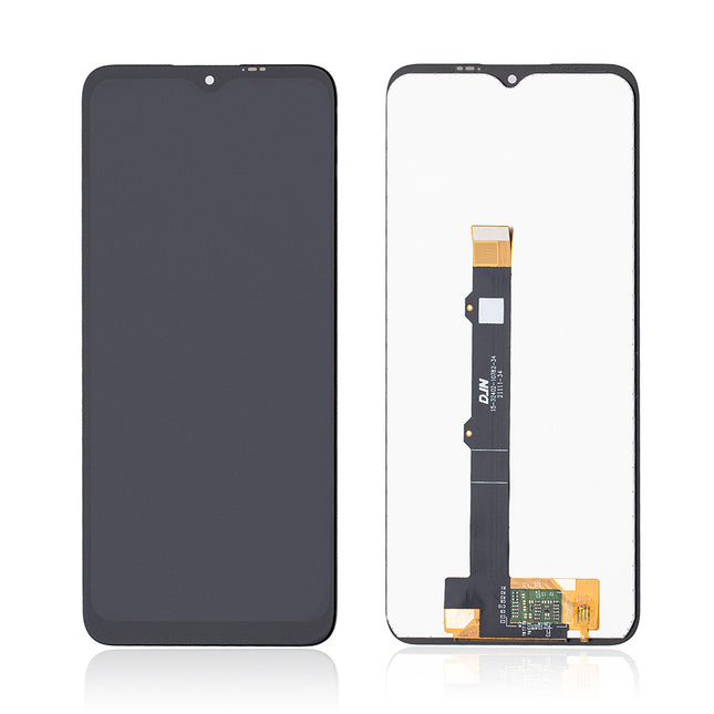 For Motorola G50|LCD Assembly|Black(Premium OEM)
