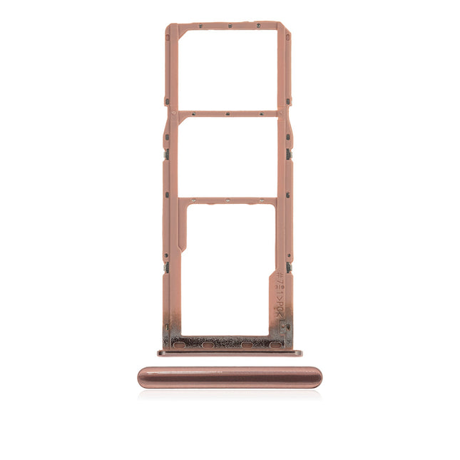 For Samsung Galaxy A51/A515  |  Sim Card Tray/Dual Sim Card  |  Pink ( Premium OEM ) 