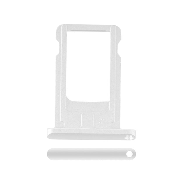 For iPad Air 2 | Sim Card Tray | White(Premium OEM)