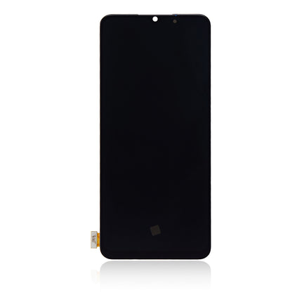 For OPPO F15 OLED Assembly Black(Refurbished)(SKU:1531798)