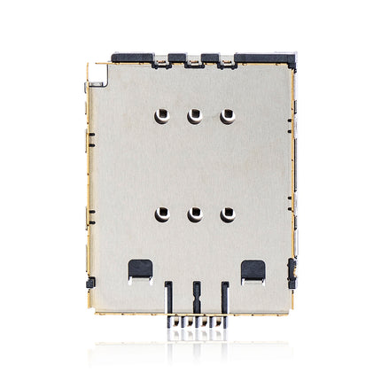 For iPhone X Sim Card Reader (Premium OEM)(SKU:1089200)