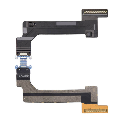 For iPad 10 ( 2022 ) Charge Port Flex Cable/Cellular Version Blue ( Premium OEM )(SKU:1506859)