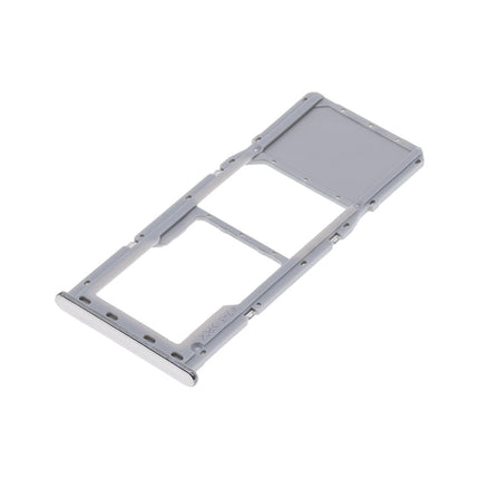 For Samsung Galaxy A51/A515 Sim Card Tray/Single Card White ( Premium OEM )(SKU:1463819)