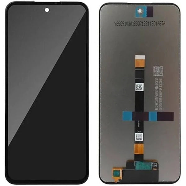 For Blackview A96 LCD Assembly | Black (Refurbished)