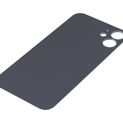 For iPhone 12 Mini Lens for back cover/Big Camera Hole/No Logo Blue(Aftermarket Plus)(SKU:1463512)