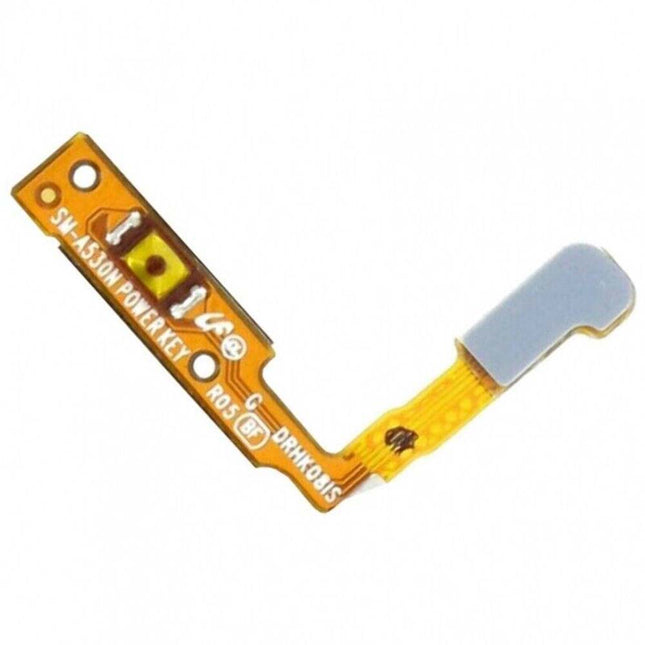 For Samsung Galaxy A8 2018/A530 | Power Flex Cable | (Premium OEM)