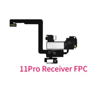 For iPhone 11 Pro | Receiver FPC Ear Speaker Flex Cable / Earpiece Repair -JCID