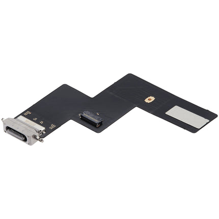For iPad Air 6/13 inch (M2)  Charge Port Flex Cable Space Gray (SKU:1565236)