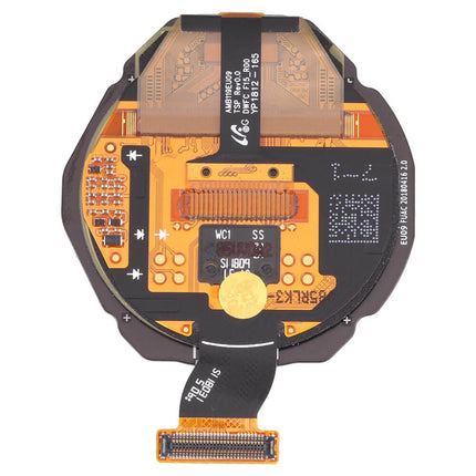 For Samsung Watch / R815-42mm-Cellular OLED assembly Black(Premium OEM)(SKU:1379603)