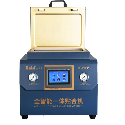 13 inch Kaisi 1905 2 in 1 Laminator Bubble Removal Mobile Phone Screen Refurbished LCD Lamination Laminating Machine (SKU: 1530864)(SKU:1530864)