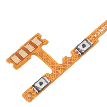 For Xiaomi Redmi Note 11S 5G Volume On/Off Flex Cable/Redmi Note 11T 5G(Aftermarket Plus)(SKU:1501601)