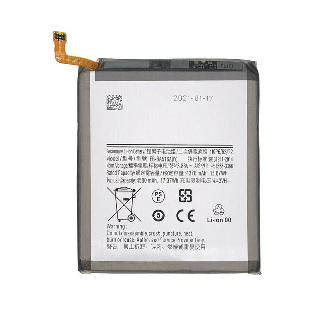 For Samsung Galaxy A51 5G/A516 | Battery | EB-BA516ABY (Premium OEM)