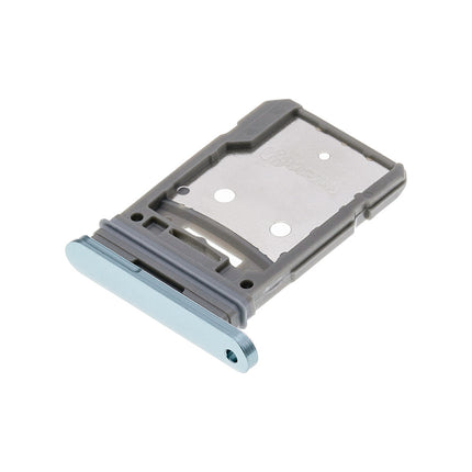 For Samsung Galaxy S20 FE 5G/S20 Ultra Sim Card Tray/Single Card Green(Premium OEM)(SKU:1479888)