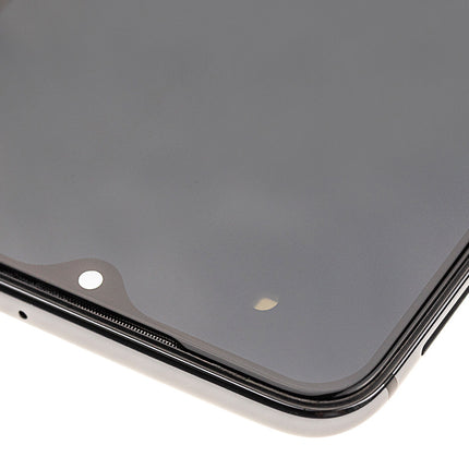 For xiaomi 9 LCD Assembly With Frame Black(Aftermarket Plus)(SKU:1431236)