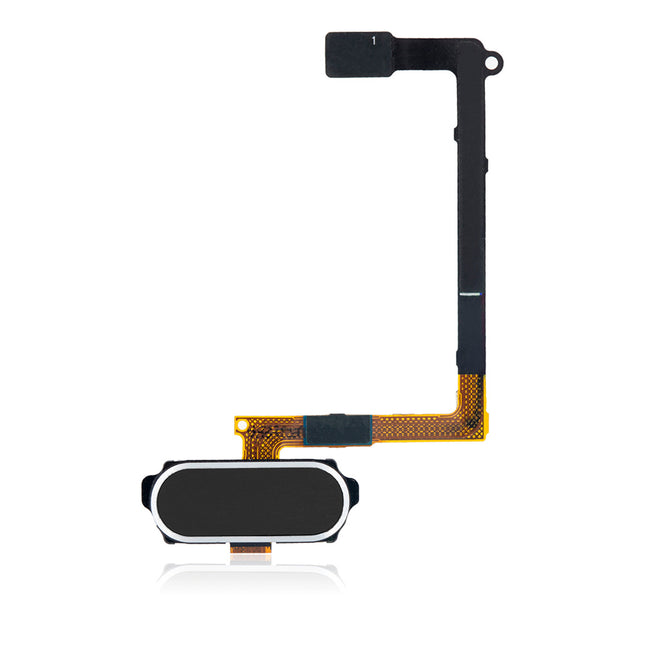 For Samsung Galaxy S6/G920F | Home Button Flex Cable | Black(Premium OEM)