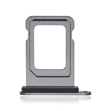 For iPhone 14 pro|Sim Card Holder/Single Card/14 pro max|Black(Premium OEM)(SKU:1500593)