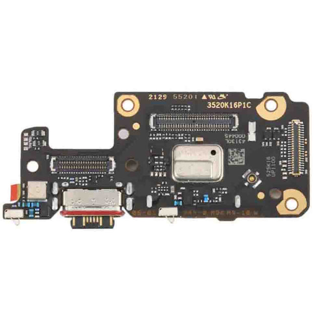 For Xiaomi Redmi Note 11 Pro+ 5G Charge Port Flex Cable(Refurbished)