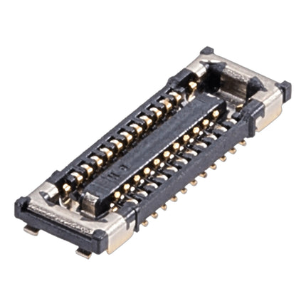 For iPhone 16 Rear back big camera connector set/2pcs per set/16 Plus/22Pin (SKU:1564409)