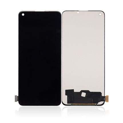 For OPPO F19 | LCD Assembly | Black(Premium OEM)