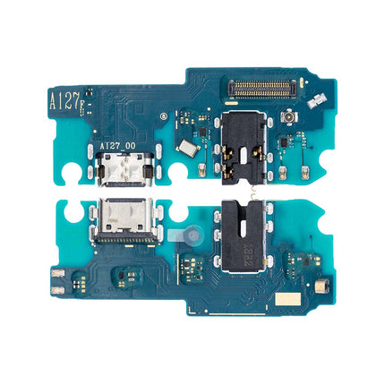 For Samsung Galaxy A12S / A127 / M12 / M127 Charge Port Flex Cable(Premium OEM)(SKU:1497552)