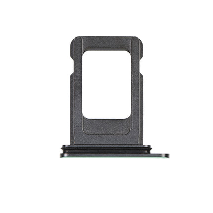 For iPhone 11 Pro/11 Pro Max Sim Card Tray/Single Card Green(Premium OEM)(SKU:1124149)