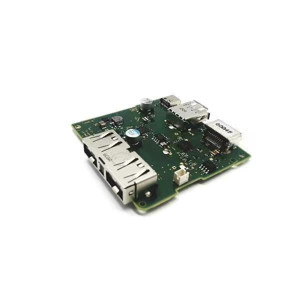 For Nintendo Switch USB HDMI connector plate for Nintendo Switch (Premium OEM)