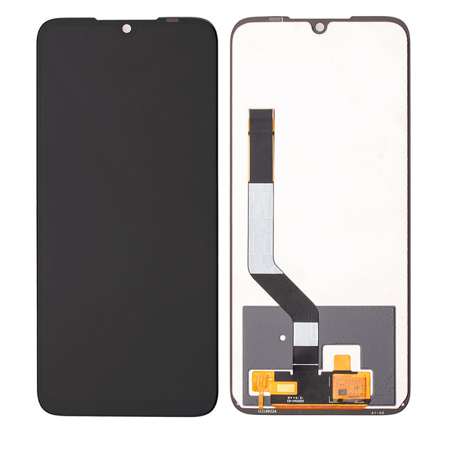For Xiaomi Redmi Note 7/Note 7pro | LCD Assembly | Black(Refurbished)
