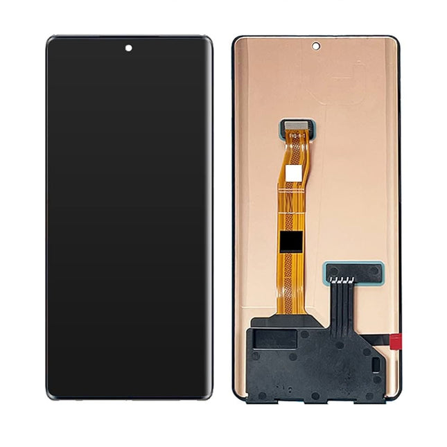 For Honor X9a LCD Assembly Black(Premium OEM)(SKU:1507407)