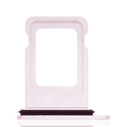 For iPhone 13 Sim Card Tray/Dual Sim Card Pink(Premium OEM)(SKU:1478710)