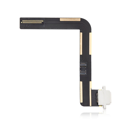 For iPad 6/Air 2018/Air 2018/Air 1 | Charge Port Flex Cabe | White(Premium OEM)