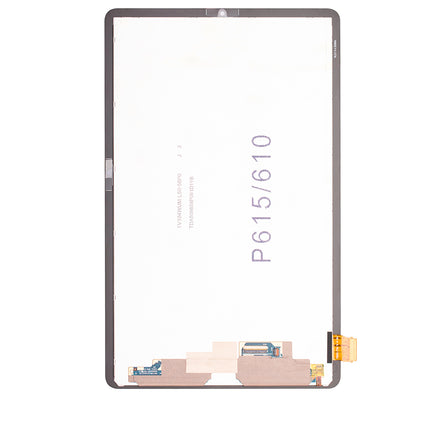 For Samsung Galaxy Tab S6 Lite/P610/P615 LCD Assembly With Handwriting Black(Premium OEM)(SKU:1337650)