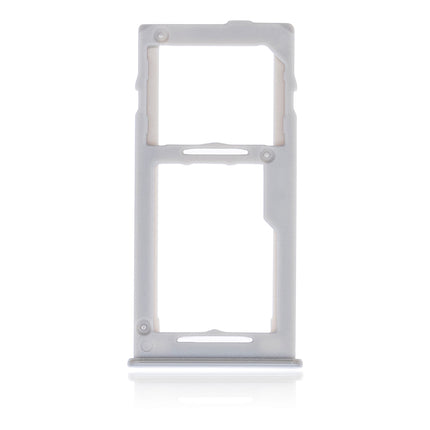 For Samsung Galaxy A42 5G Sim Card Tray Gray(Premium OEM)(SKU:1475982)