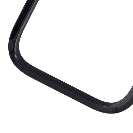 For Apple Watch 4 / Watch 5 / Watch 6 / Watch SE / 44MM Front Glass with OCA Black (Refurbished)(SKU:1482478)