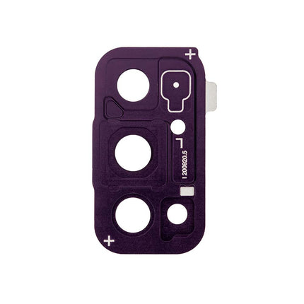 For Samsung Galaxy S20 FE Camera Lens With Frame/Sticker Pink or Lavender ( Premium OEM)(SKU:1463644)