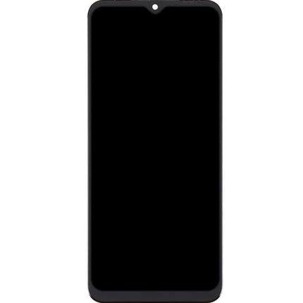 For Samsung Galaxy M14 5G | LCD Assembly With Frame | Black (Refurbish)