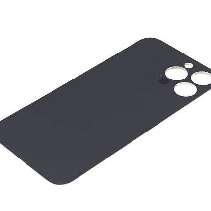 For iPhone 13 pro max Lens for back cover/Big Camera Hole/No Logo Gold(Aftermarket Plus)(SKU:1482387)
