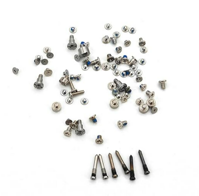 For iPhone 14 Screw Set | Black (Premium OEM£©