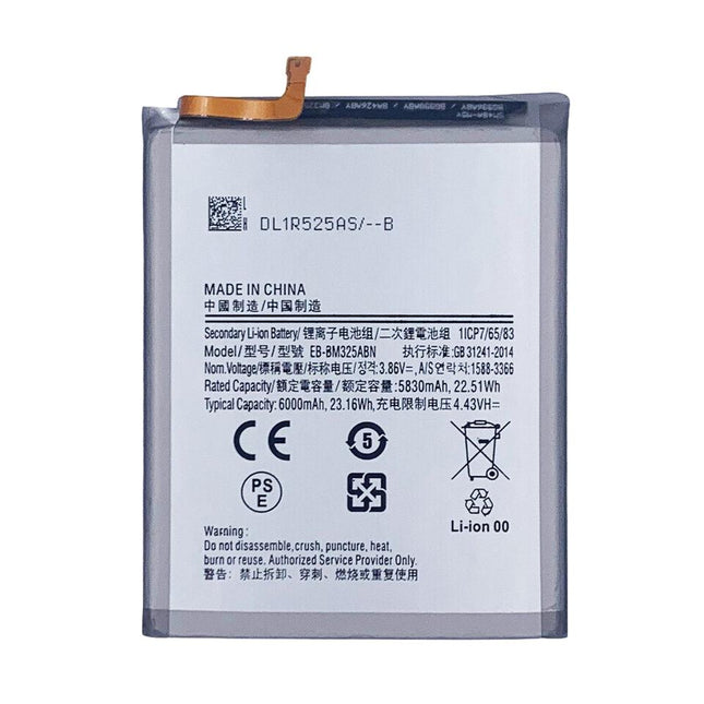 Battery for Samsung M32 4G/M325 | EB-BM325ABN