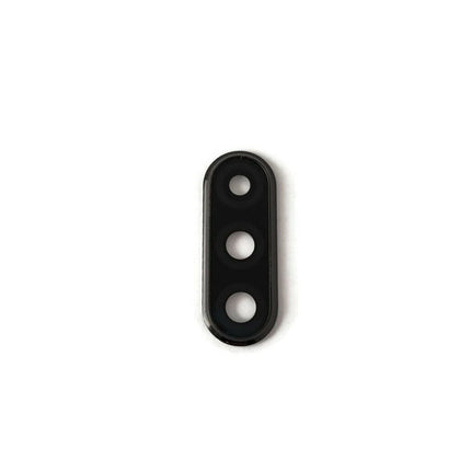 For Huawei P30 Lite | Camera Lens With Frame/Sticker | Black(Aftermarket Plus)