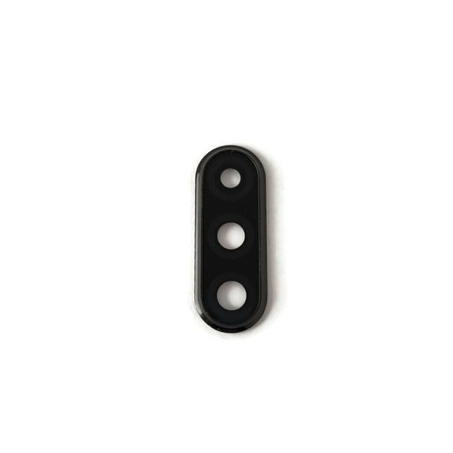 For Huawei P30 Lite | Camera Lens With Frame/Sticker | Black(Aftermarket Plus)