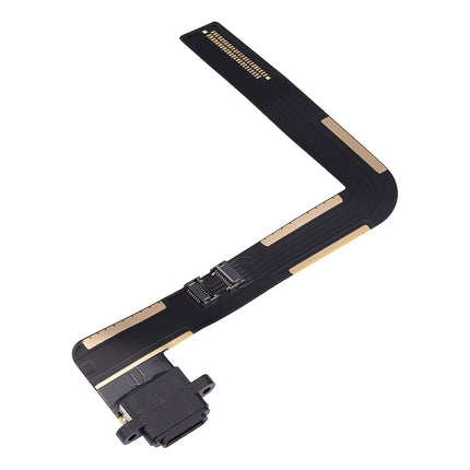 For iPad Air 1/Air 2018/Air 1 Charge Port Flex Cabe Black(Premium OEM)(SKU:1060172)
